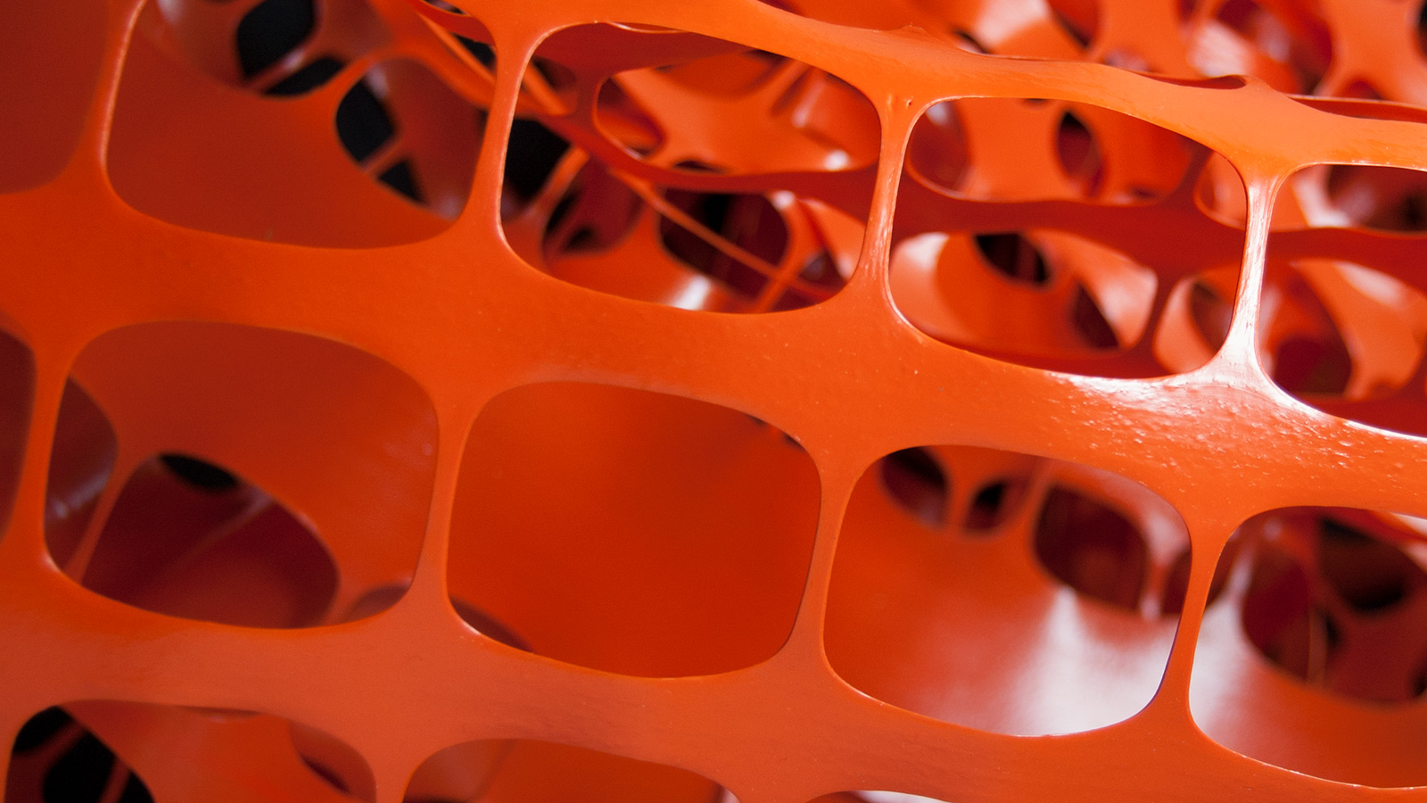 Le filet orange est une invention TENAX