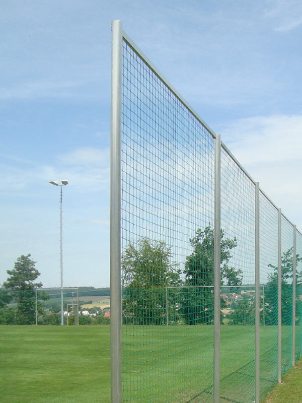 Cercados para campos deportivos