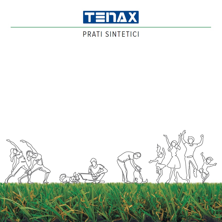 Kunstrasen Brochure - IT