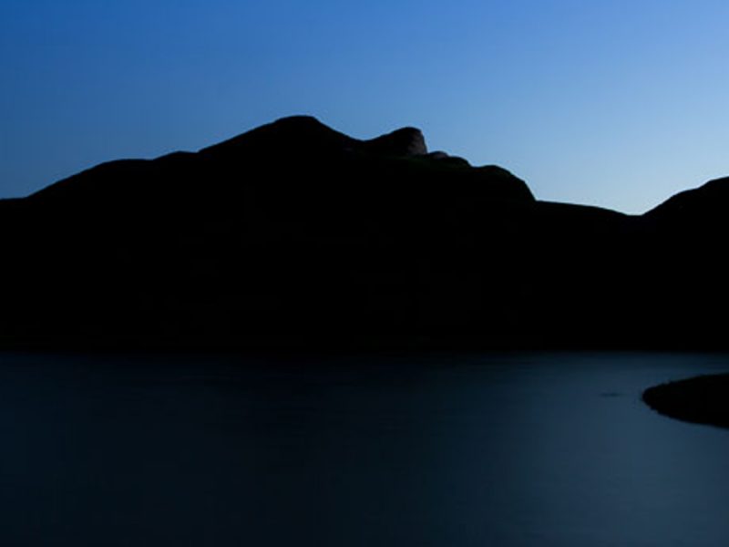 Lanscaping con geosintetici Tenax Northumberlandia