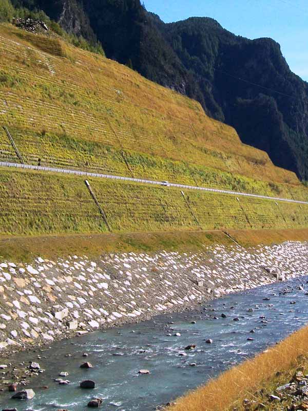 Slopes and Embankments