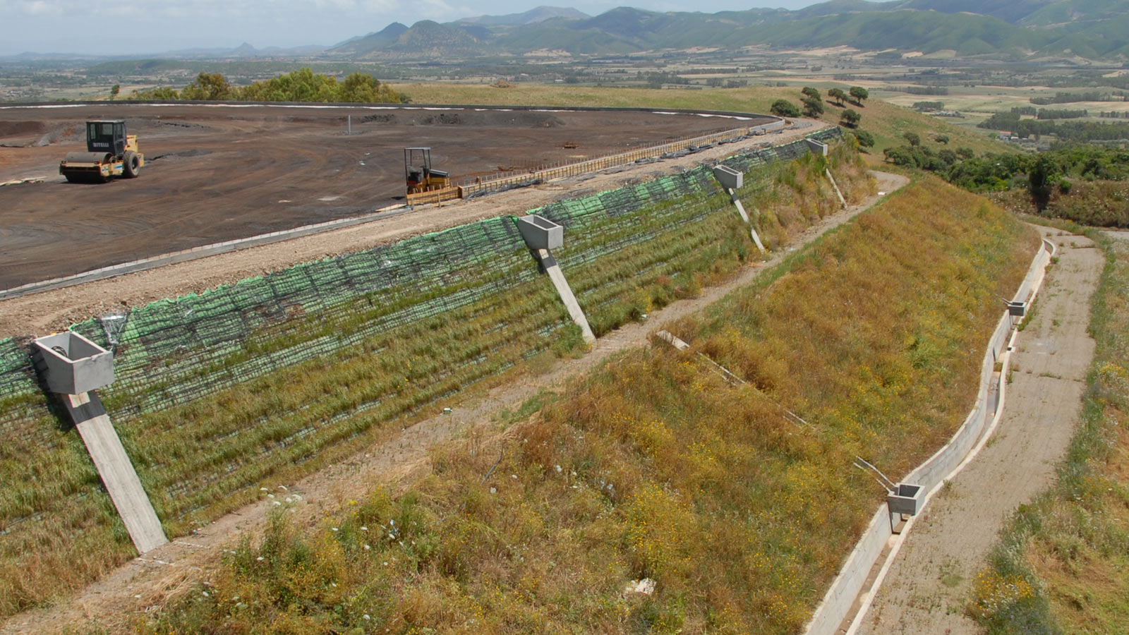 Discariche e siti contaminati