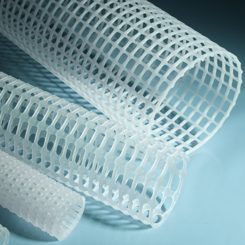 RIGID MESH TUBES