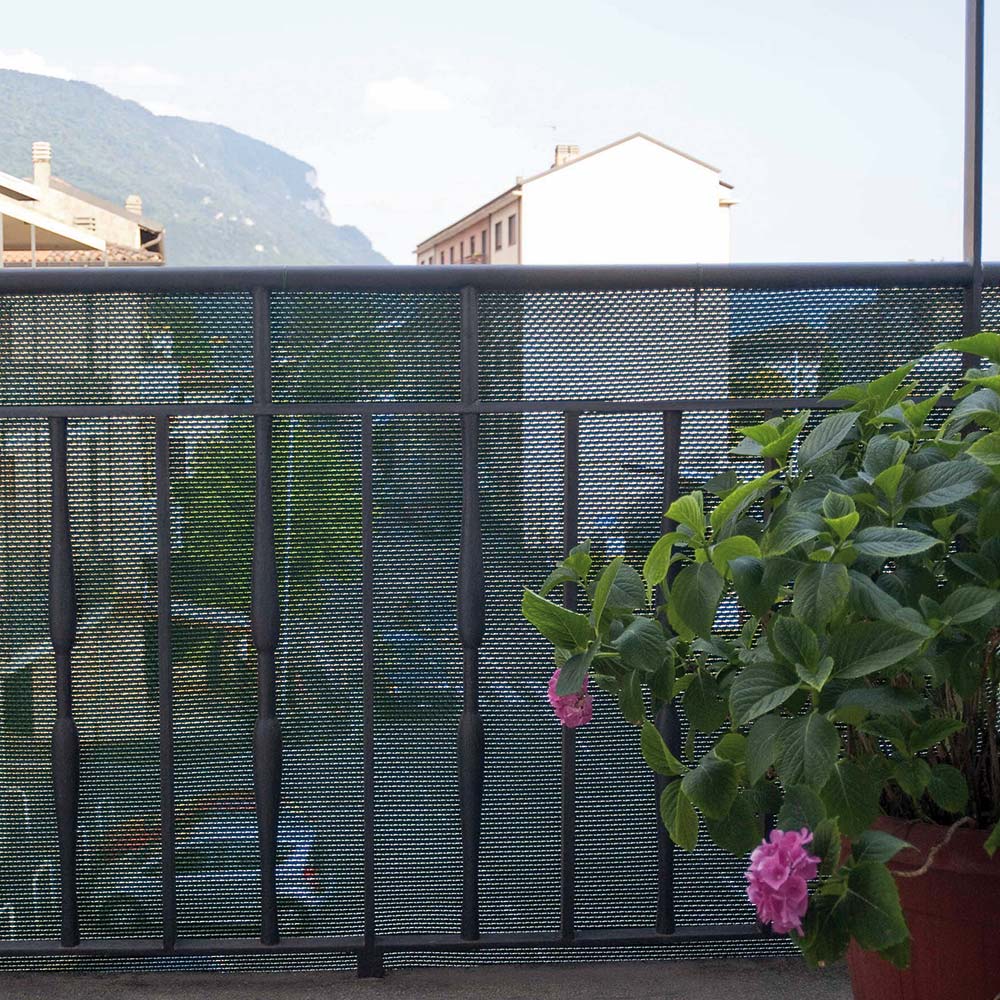 Mallas de plástico para balcones | para Casa y Jardín TENAX TRIPLET