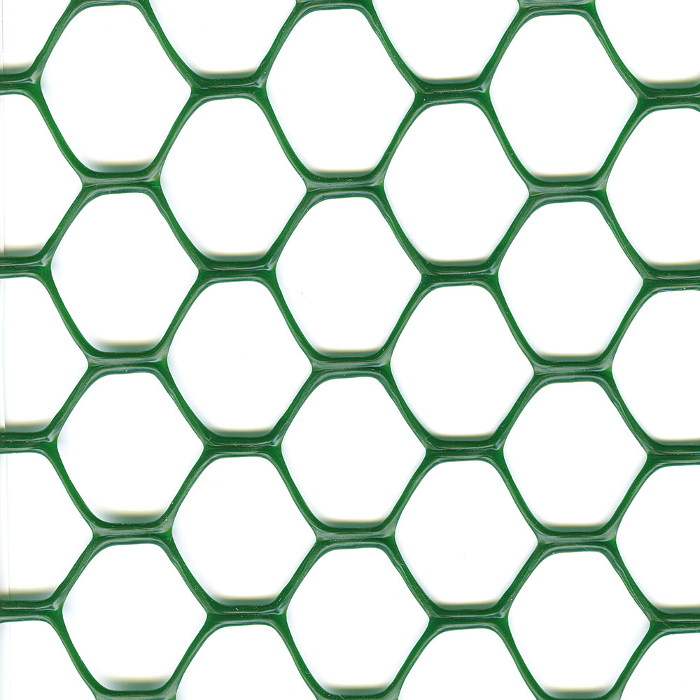 HEXAMAS - Malla plástica hexagonal - Nortene