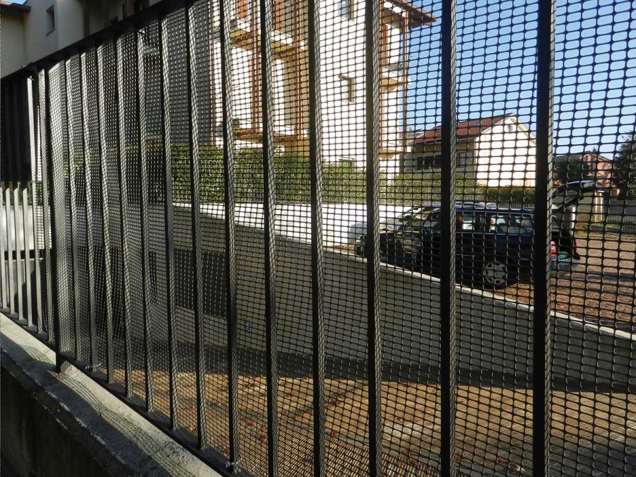 Kunststoffgitter  Gitter für Haus und Garten TENAX