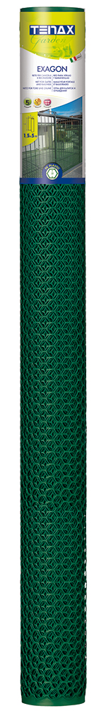Rotolo EXAGON verde