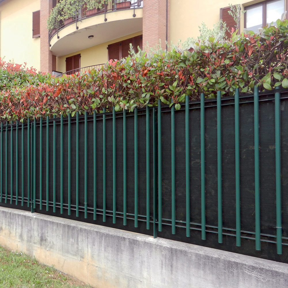 1pc Toile D'ombrage Pour Balcon Clôture De Confidentialité - Temu France