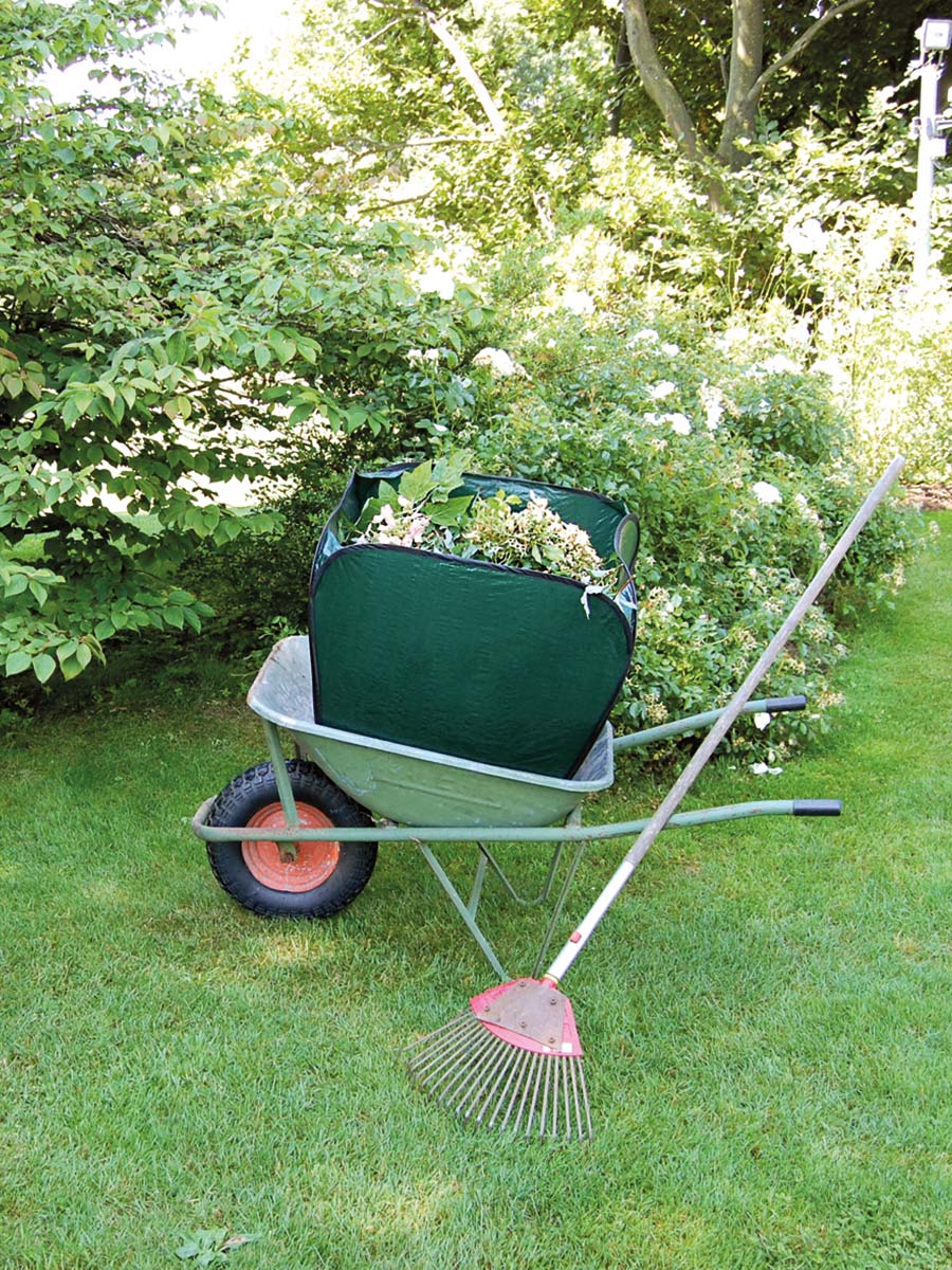 Borsone da giardinaggio da posizionare nella carriola CARRYALL BAG