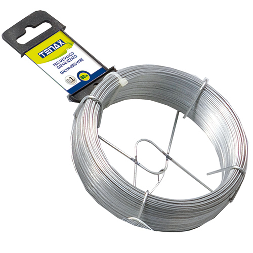 GALVANIZED LIGHT METAL WIRE