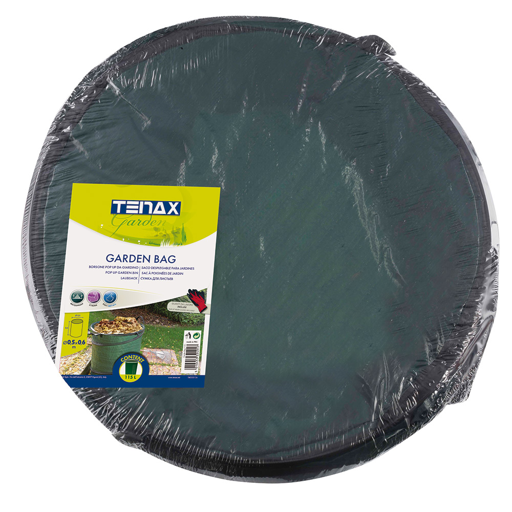 Busta del borsone in HDPE resistente e leggero GARDEN BAG