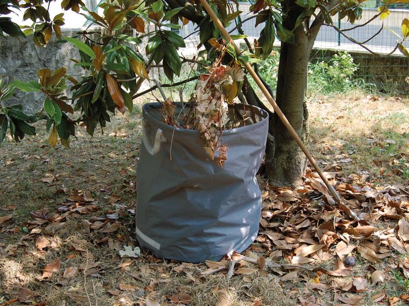 Borsone da giardino in poliestere