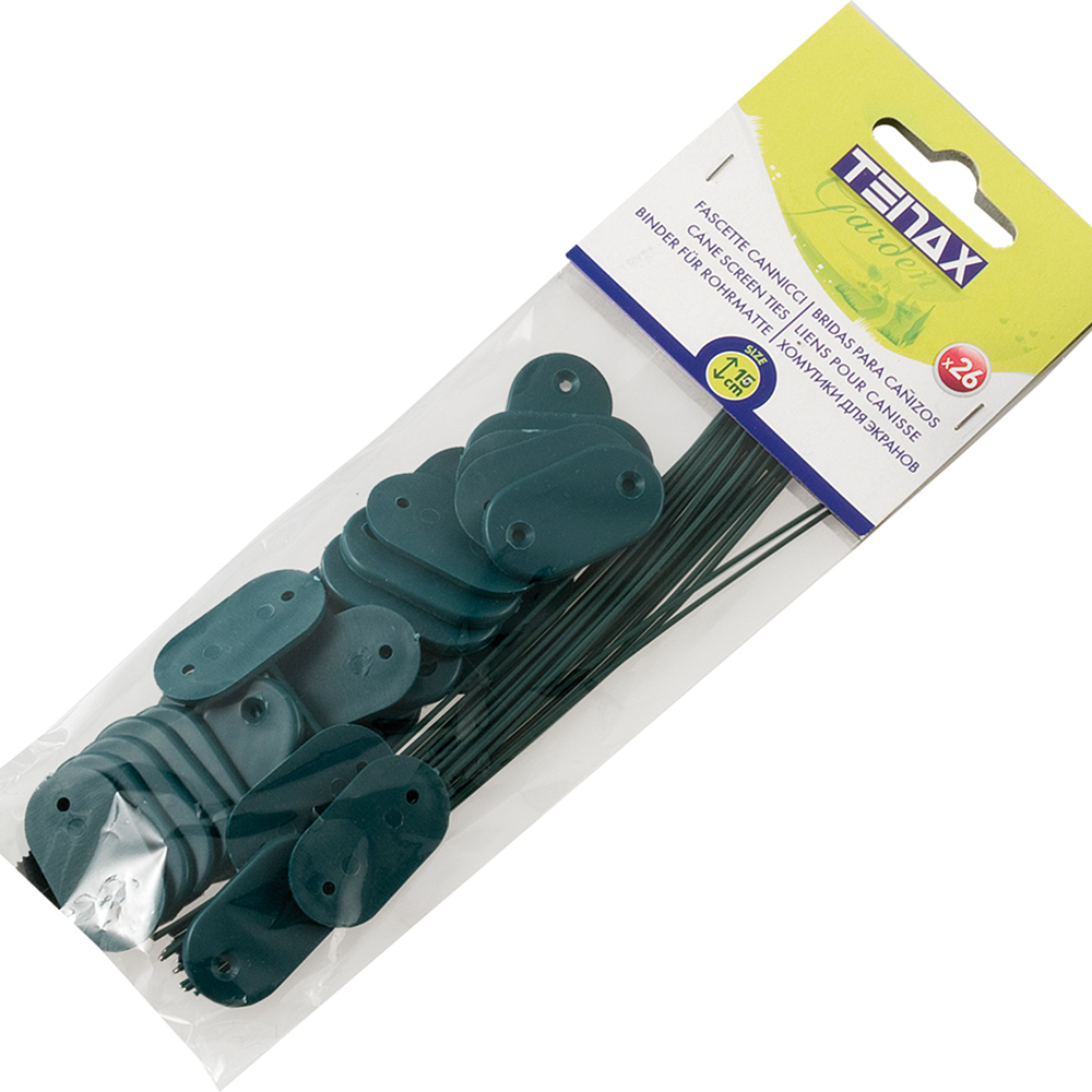 Pacchetto fascette per cannicci