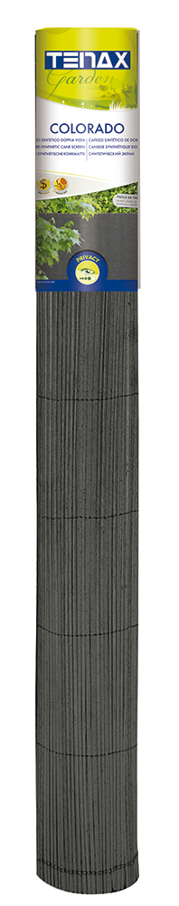 Canniccio PVC bifacciale di occultazione - Arelle in bamboo Verdemax -  Codice: 5520
