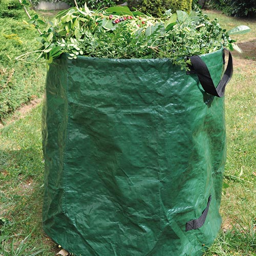 Borsone in PVC formato maxi per la raccolta di foglie SKIP BAG MAXI