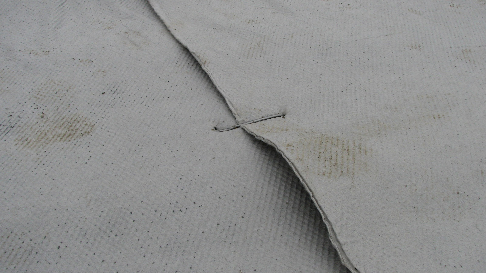 Geocomposito drenante TNT 600 - maneggio privato