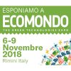 Tenax sarà presente a Ecomondo 2018