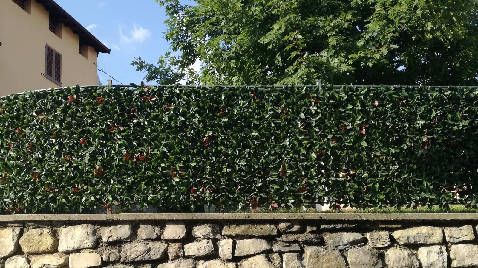Schermature-decorative-siepi-artificiali-divy-3d-plus-photinia