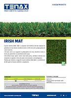 scheda prodotto prato sintetico IRISH MAT TENAX