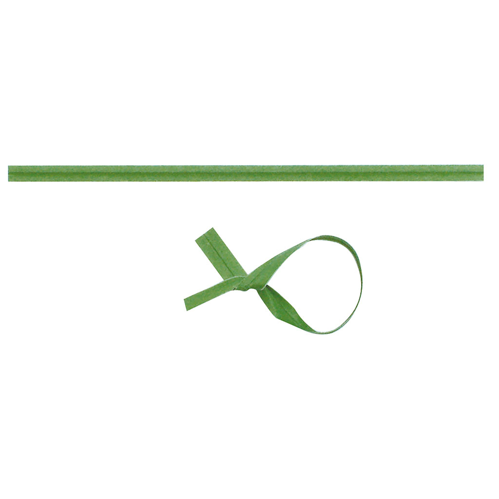 filo sottile in acciaio coperto da PVC per legare le piante