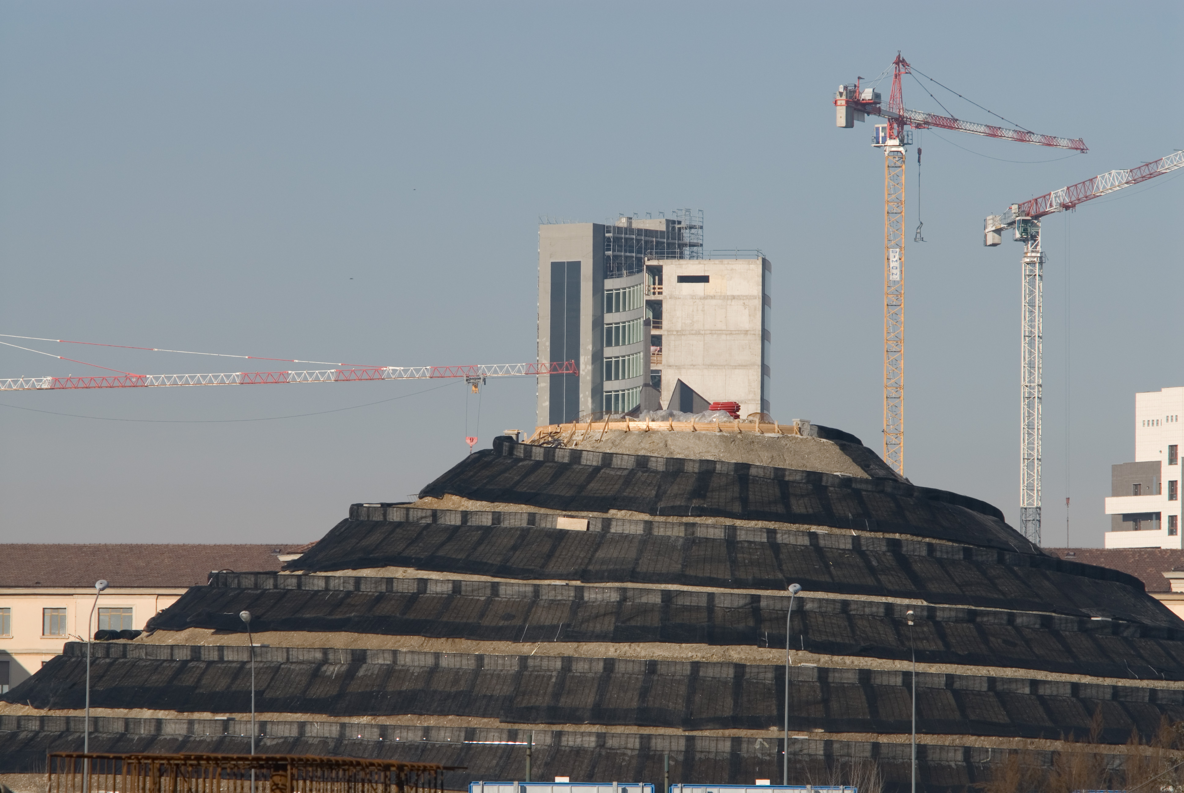 Il nuovo Parco Portello a Milano