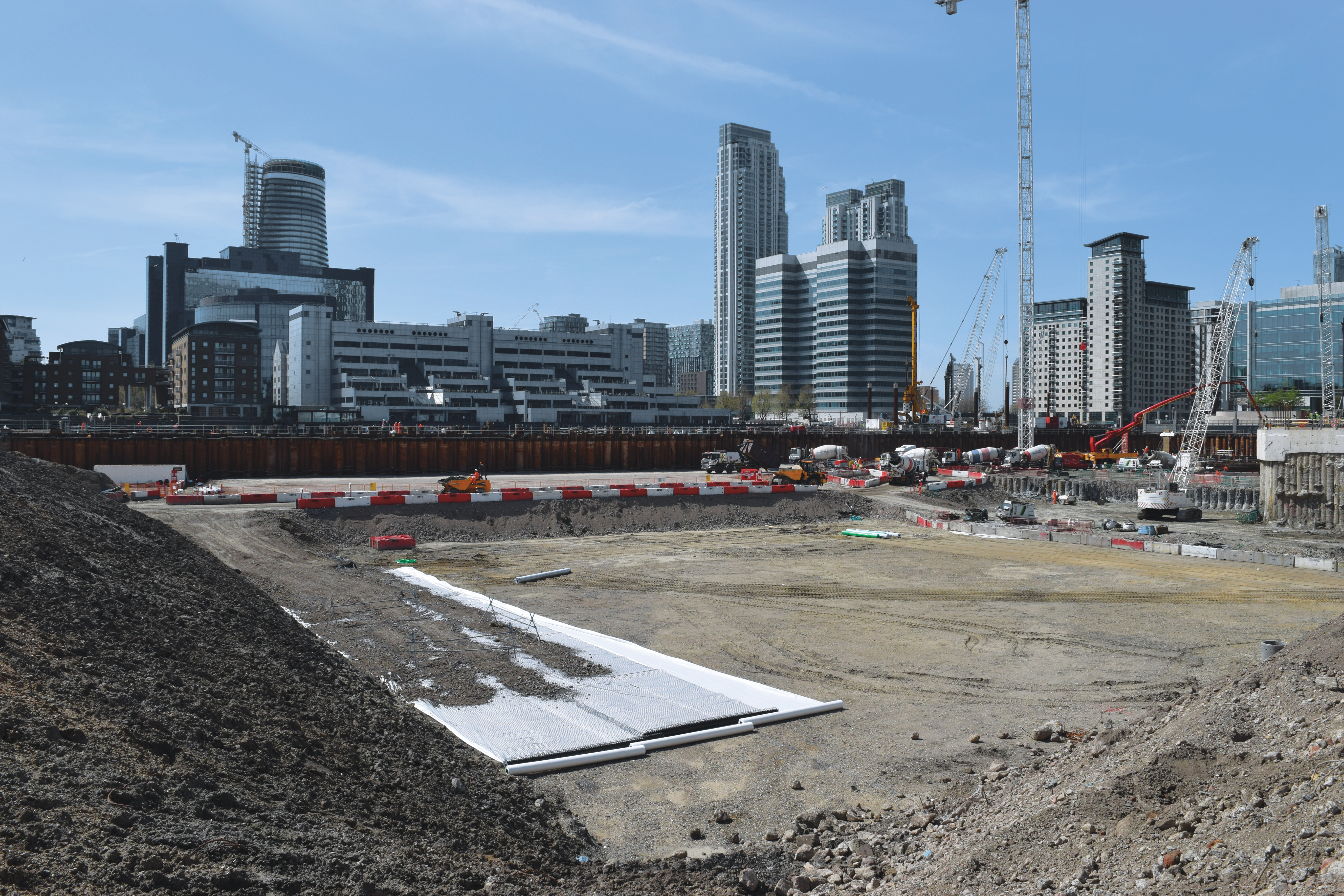 Grandi aree e Parcheggi