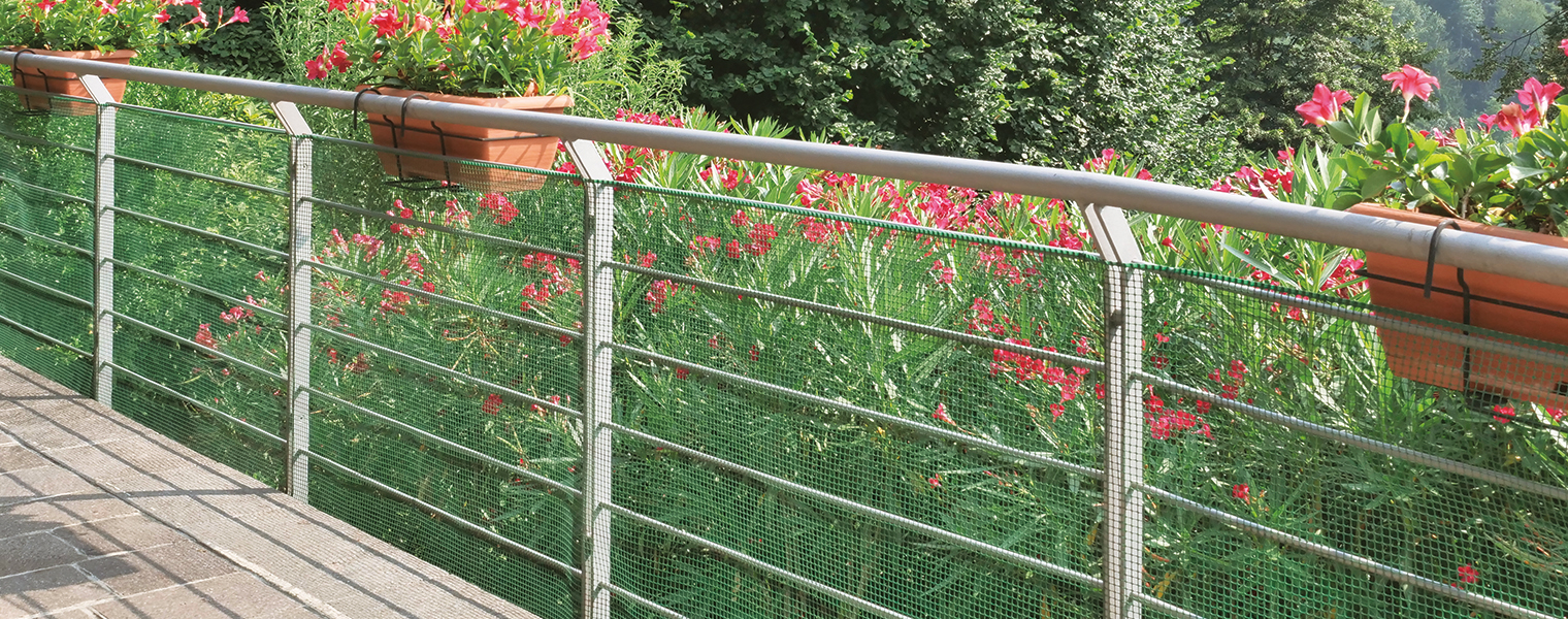 Recintare e delimitare