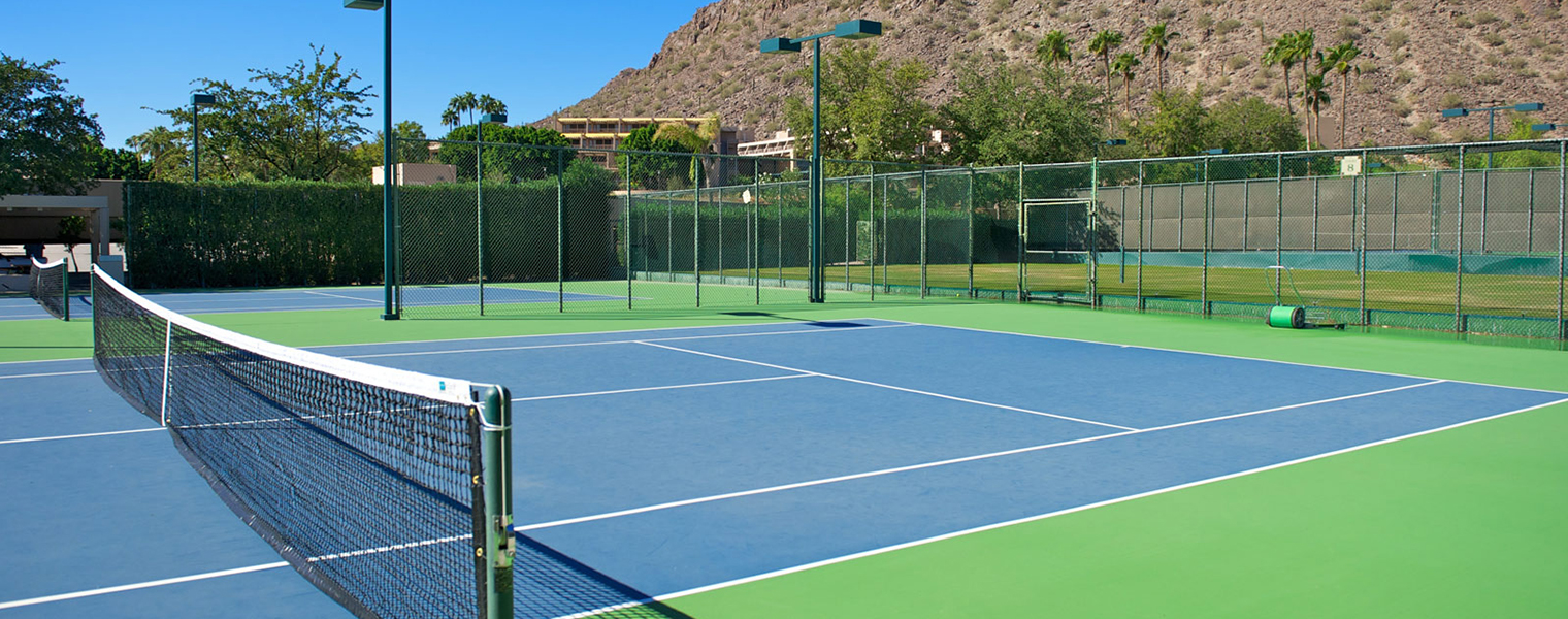 Recinzioni campi sportivi