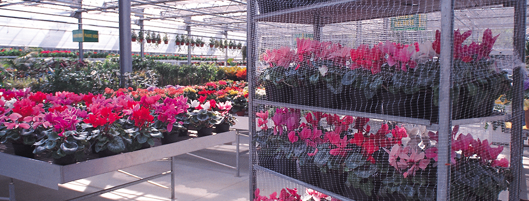 Reti per pallettizzatori