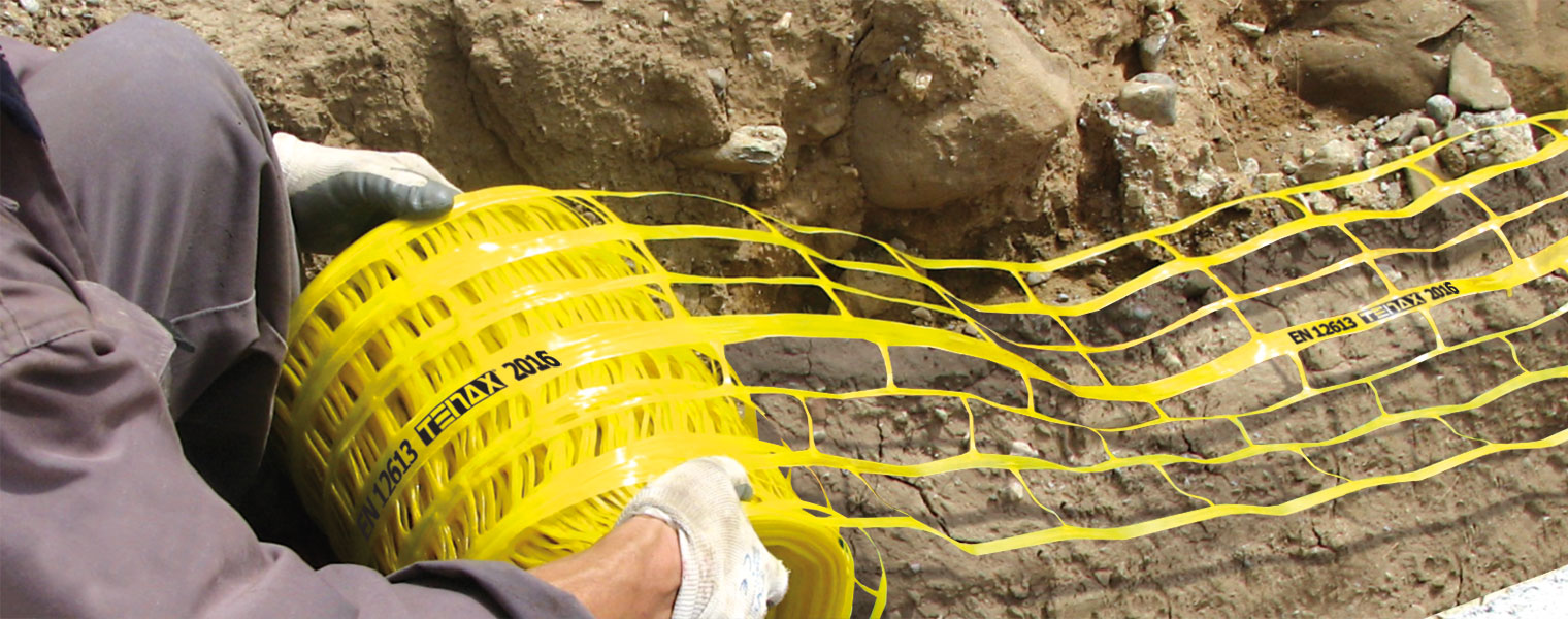 Segnalazione e protezione condotte interrate