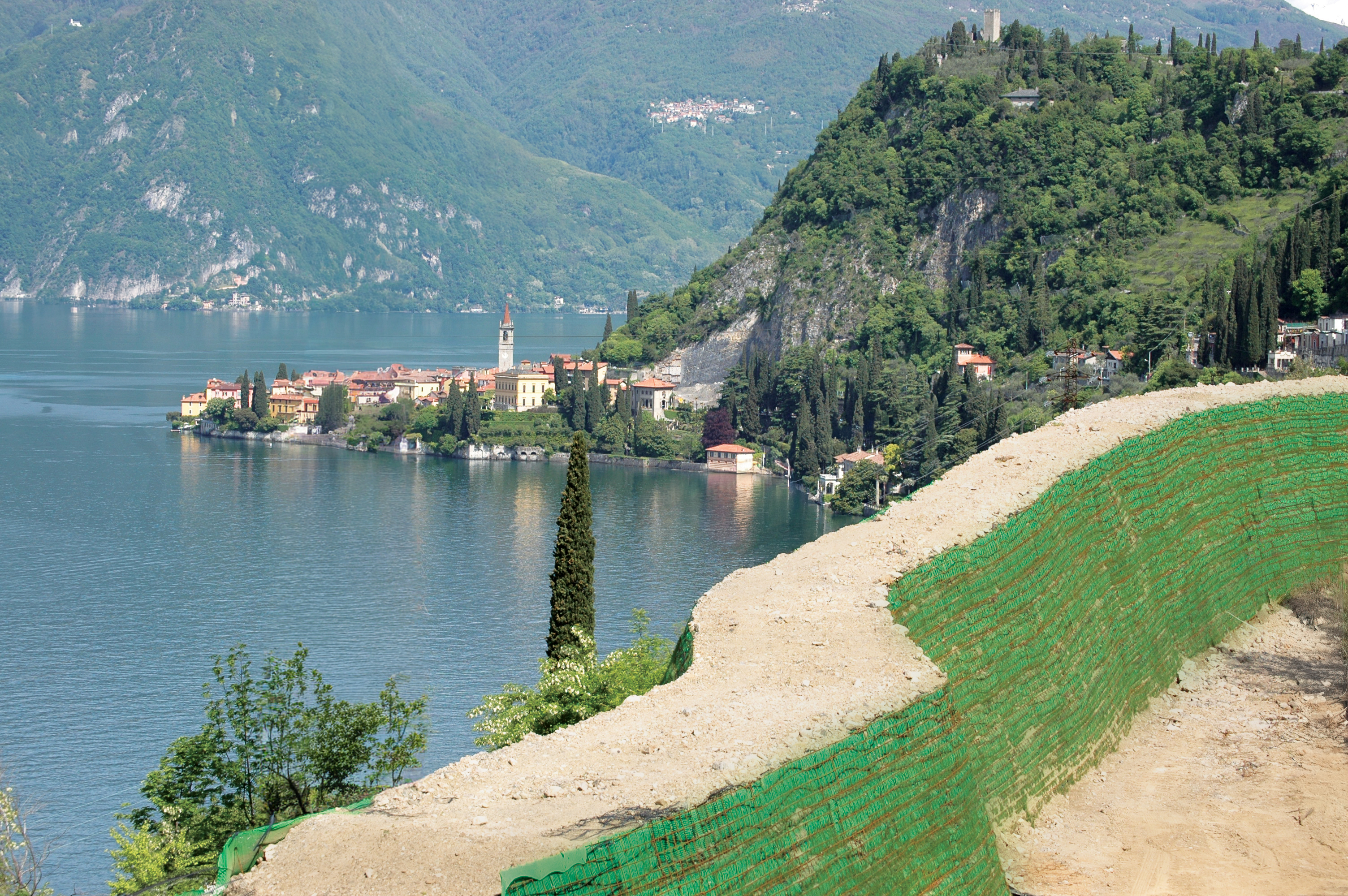 Barriere Paramassi e Antirumore