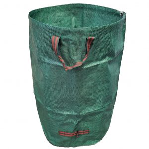 GARDEN BAG STAND