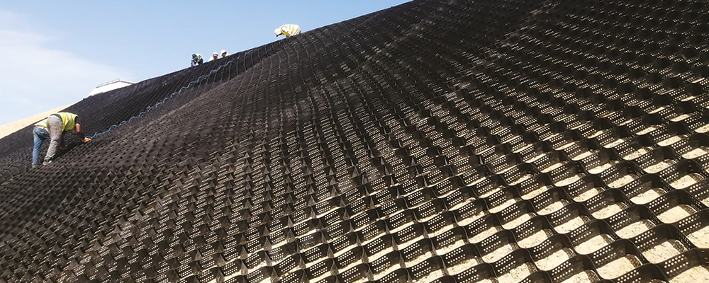 Protezione dall'erosione